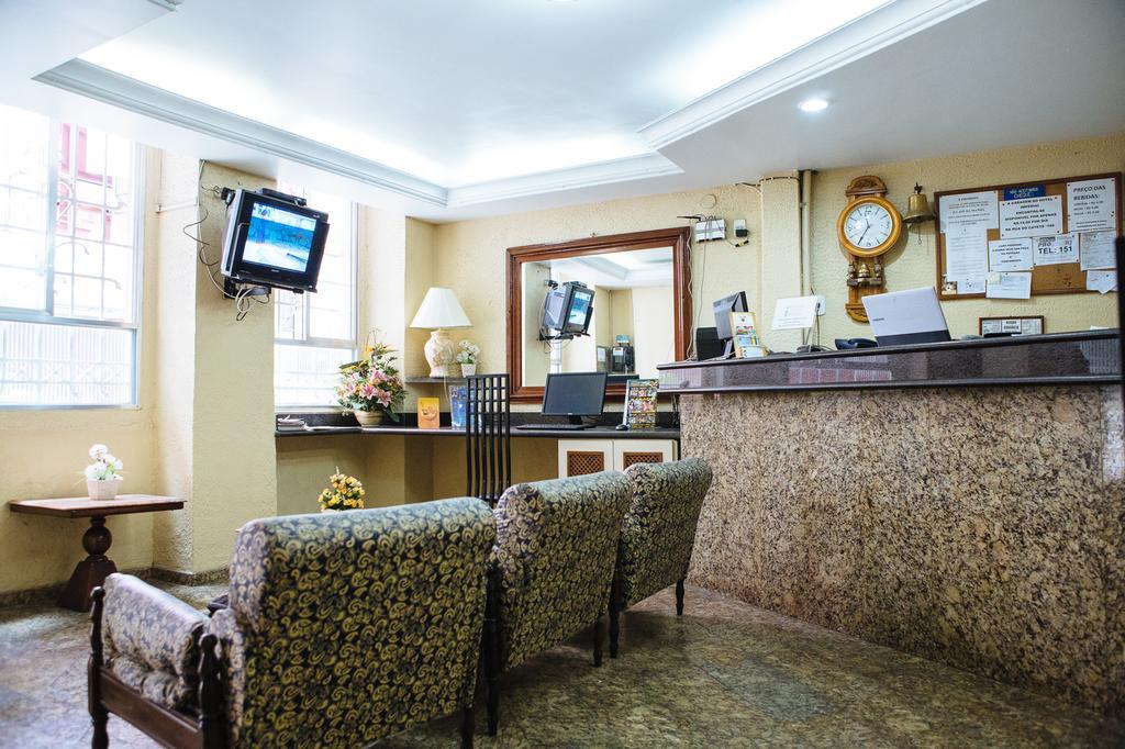 Hotel Caxambu Rio de Janeiro Exterior foto